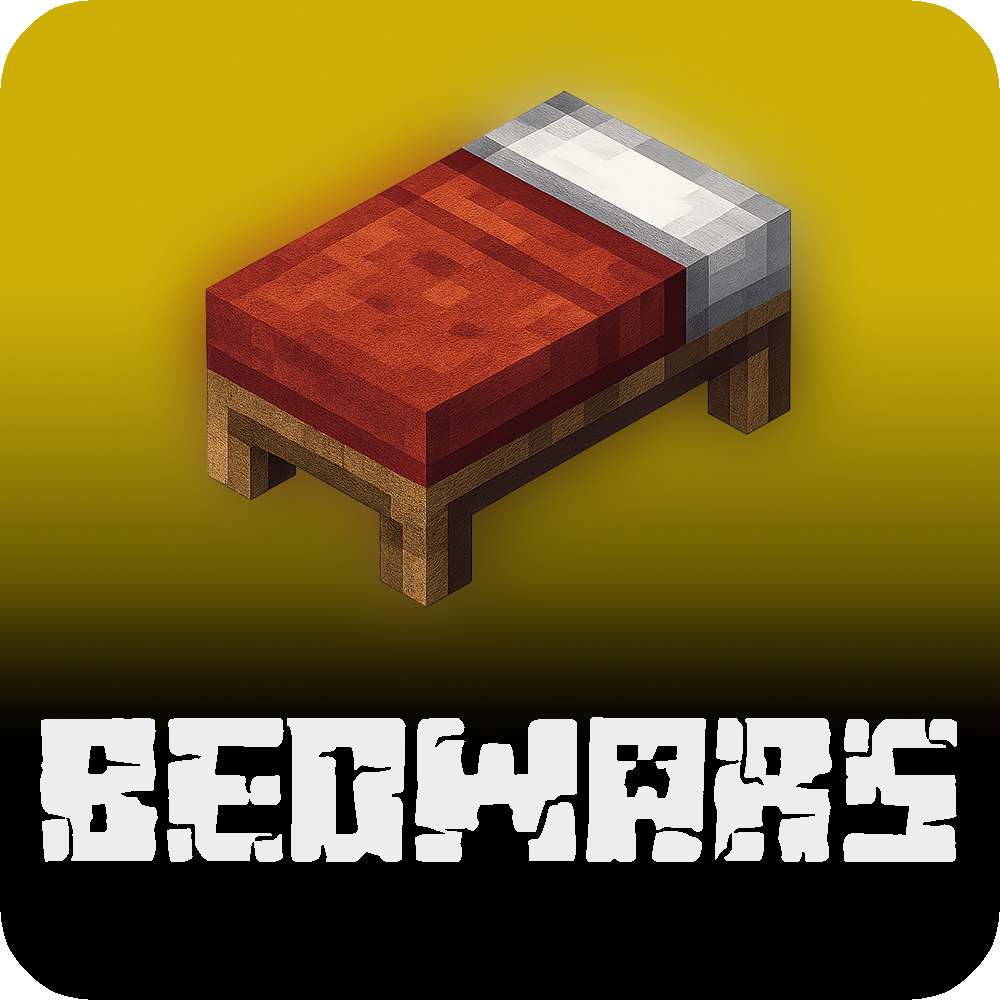 Bed Wars Logo