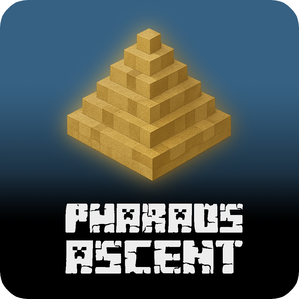 Pharaos Ascent Logo