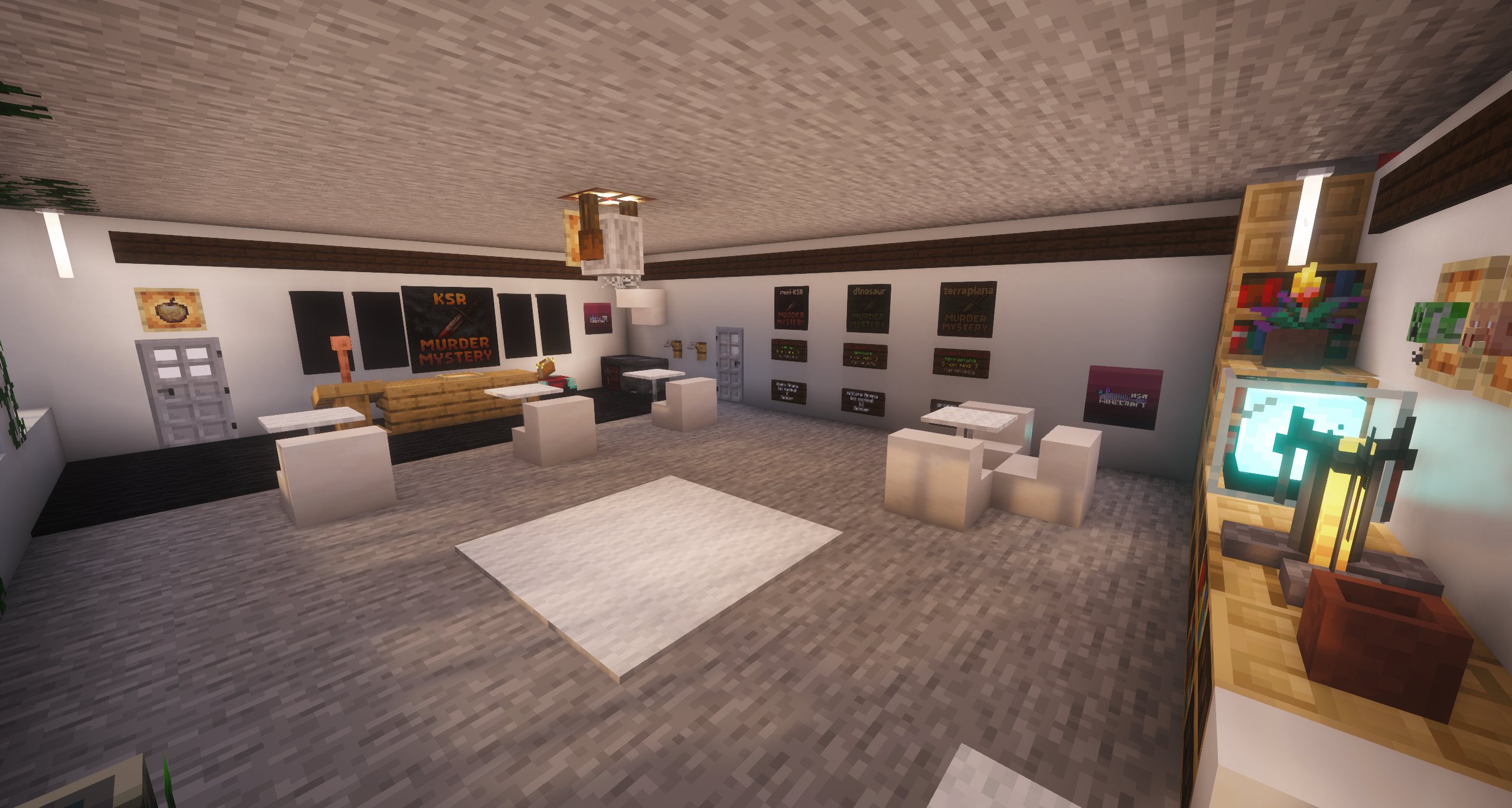 Murder Mystery 5