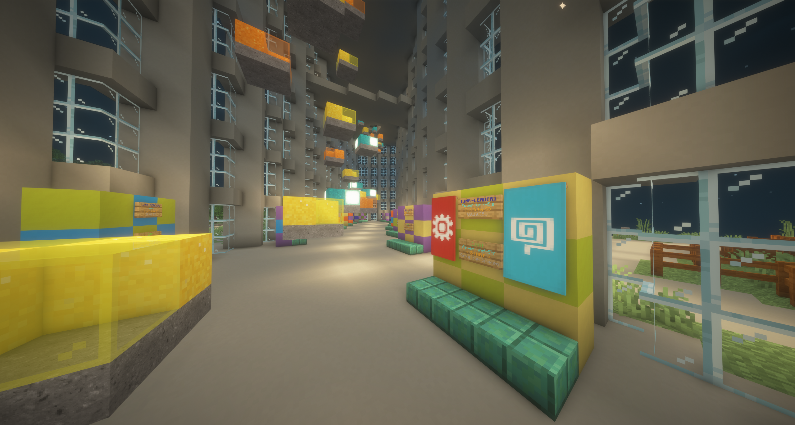 Jump and Run Screenshot 1